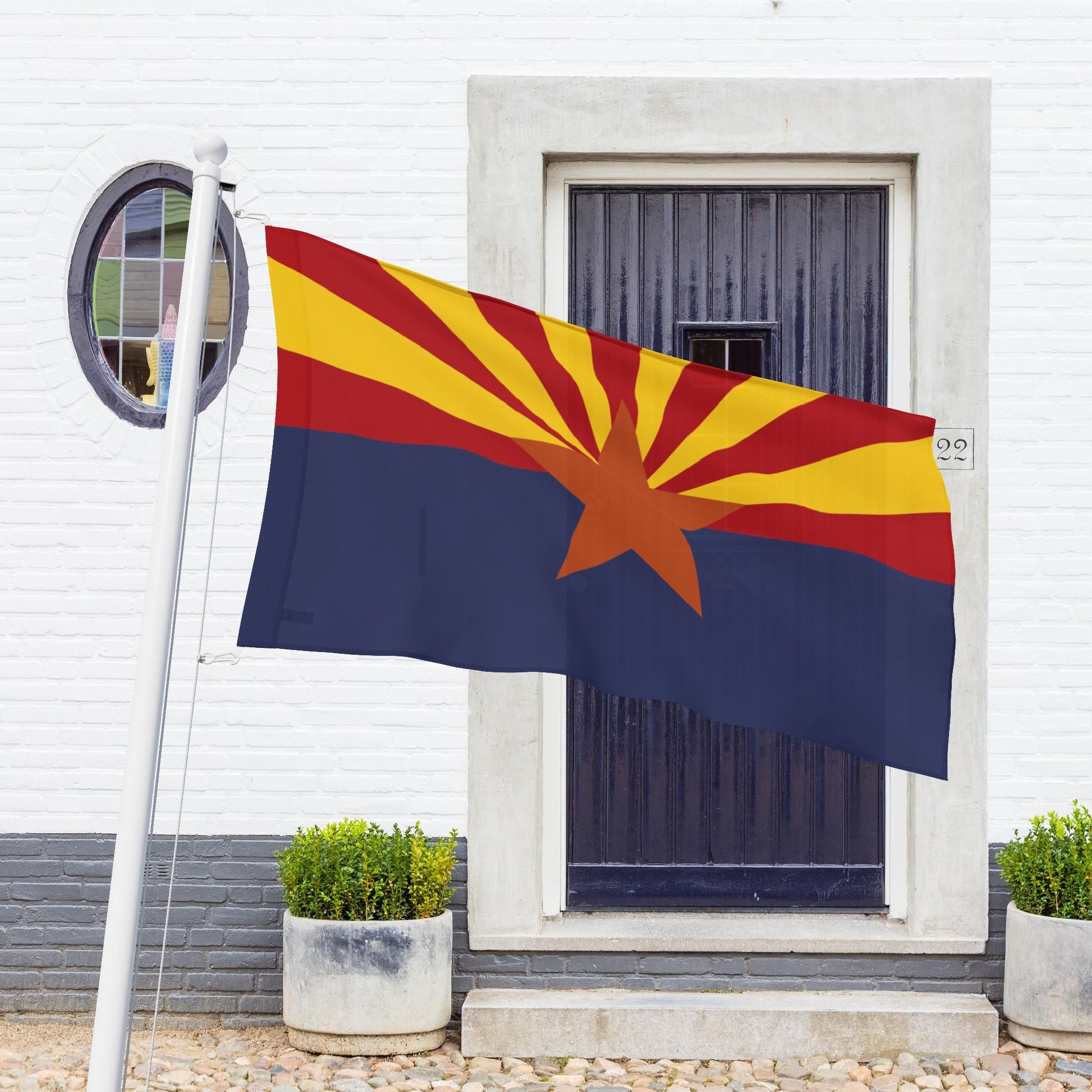 AZ - Arizona Flag