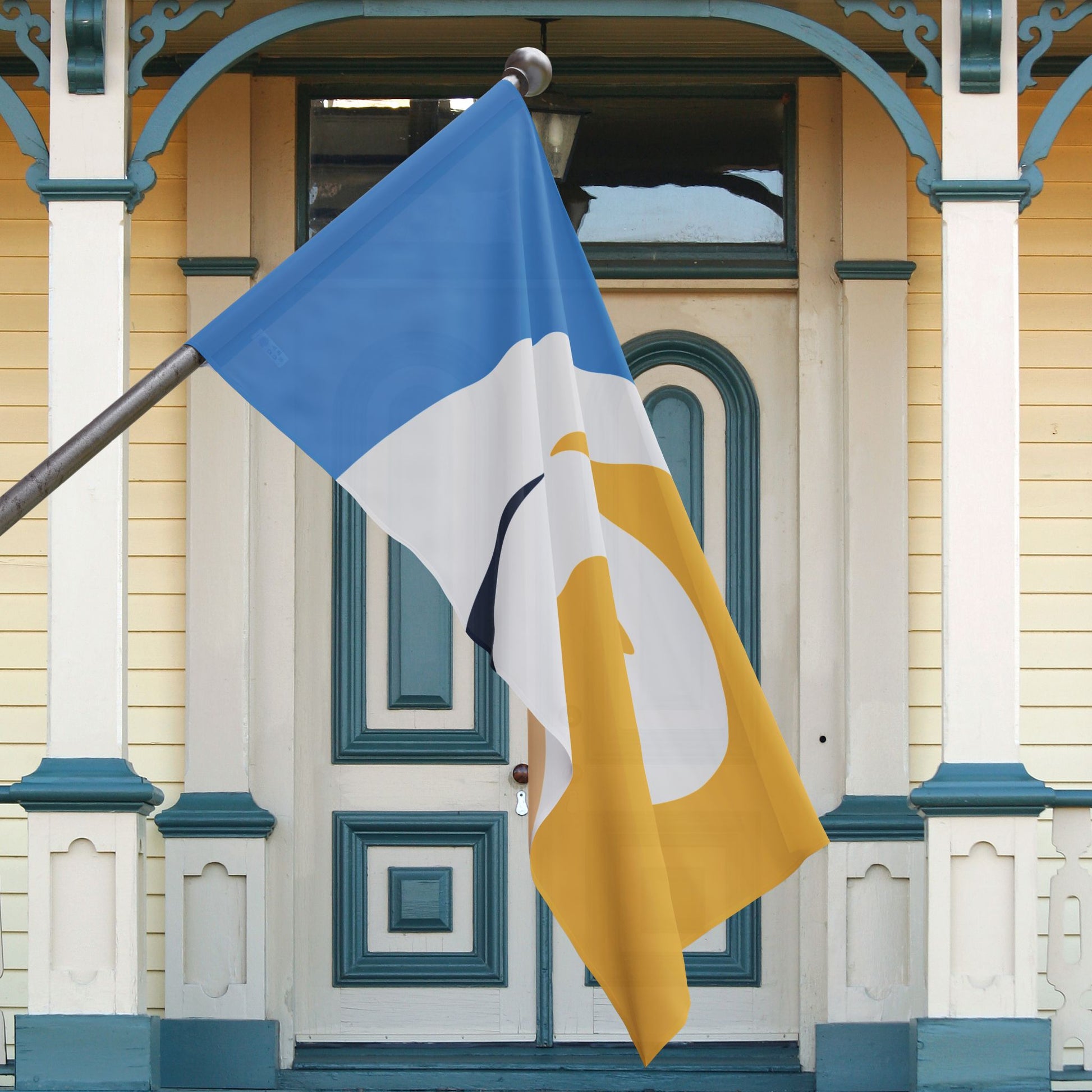WI - Kenosha, Wisconsin Flag