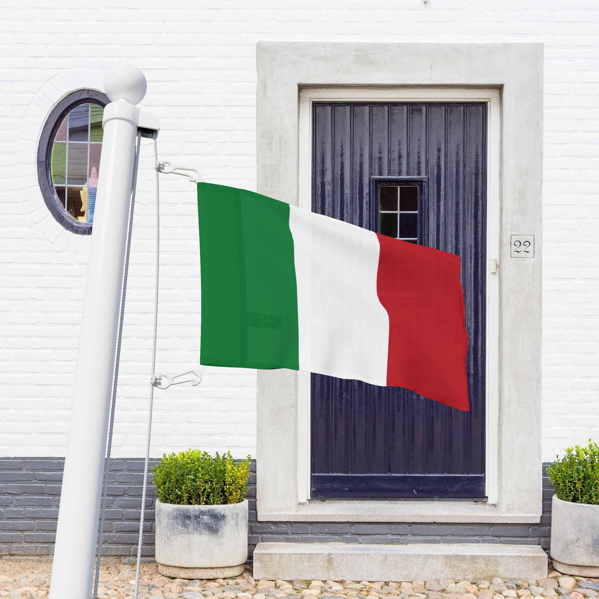 Italy Flag