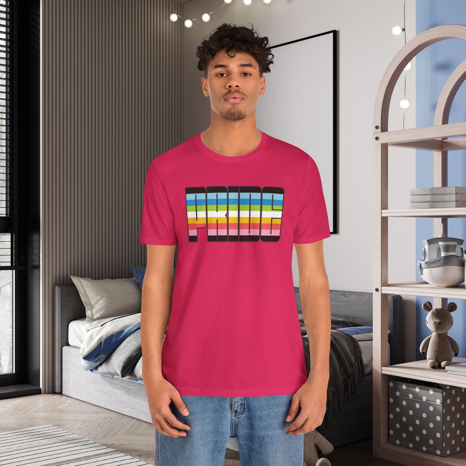Queer Pride Tee