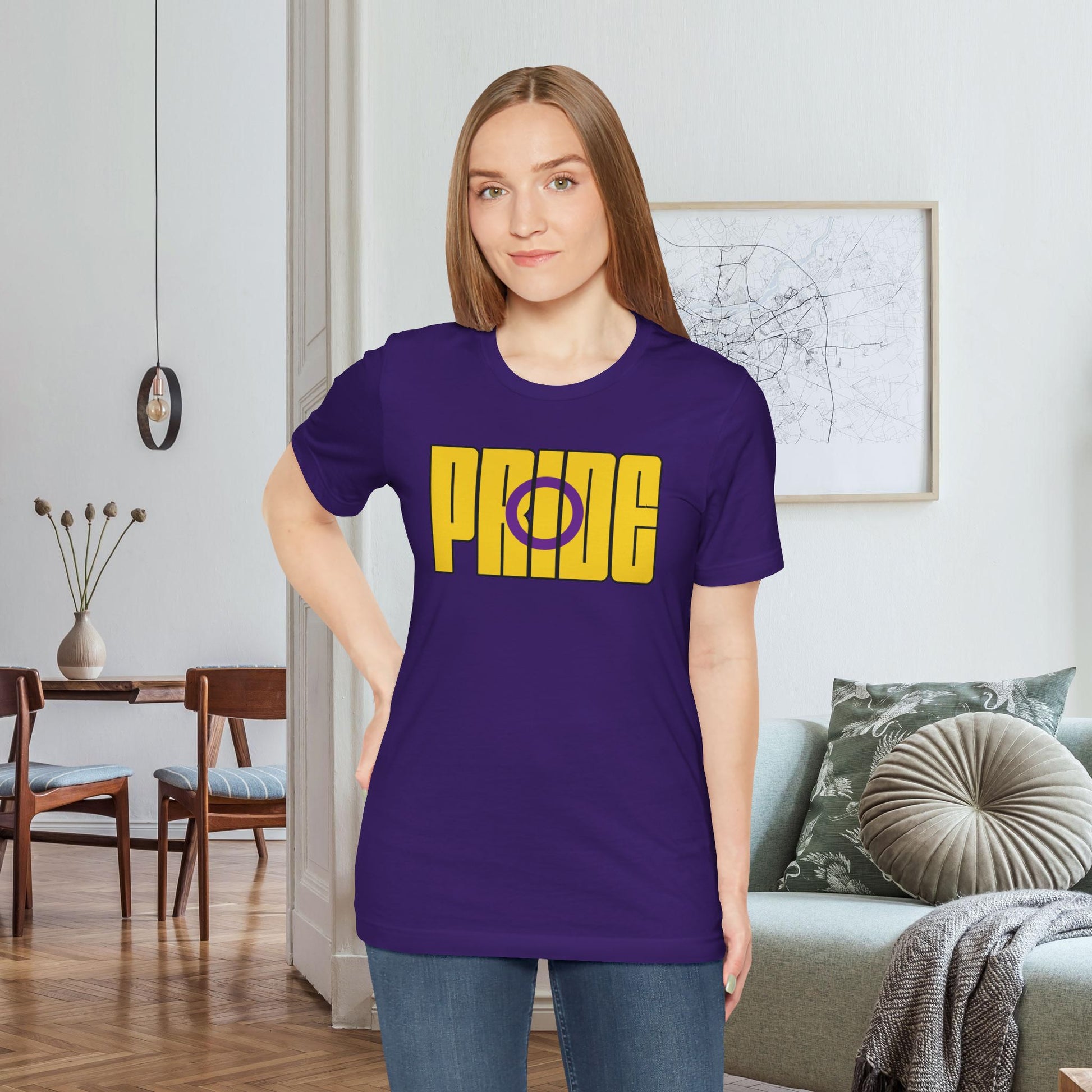 Intersex Pride Tee