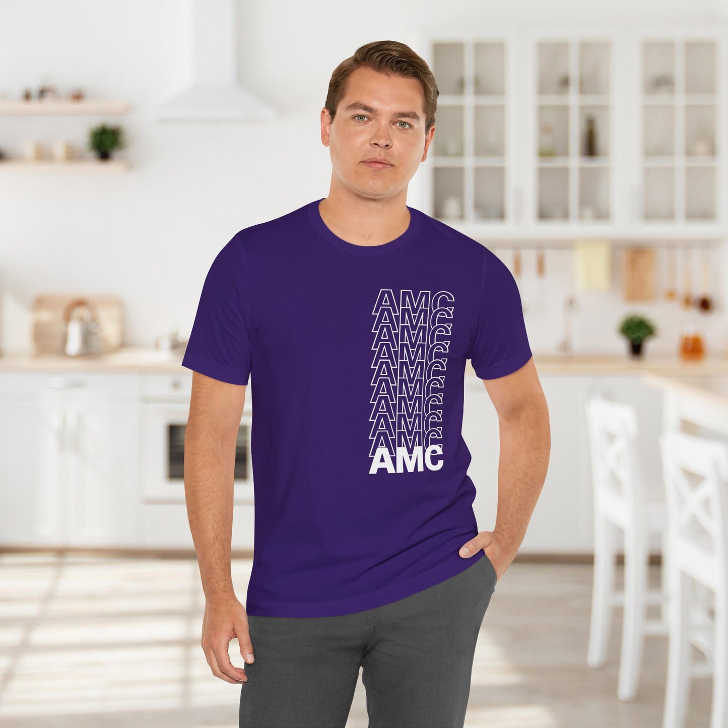 Retro AMC Tee