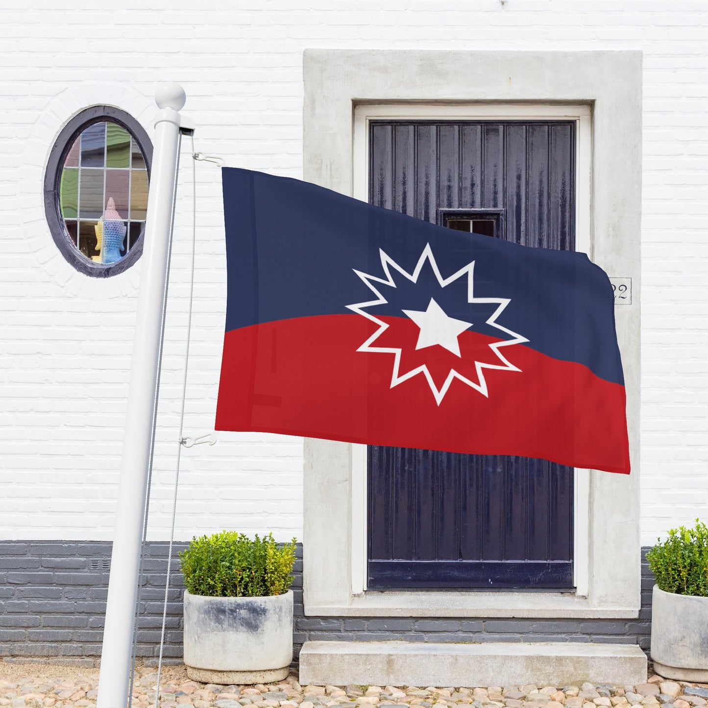 Juneteenth Flag
