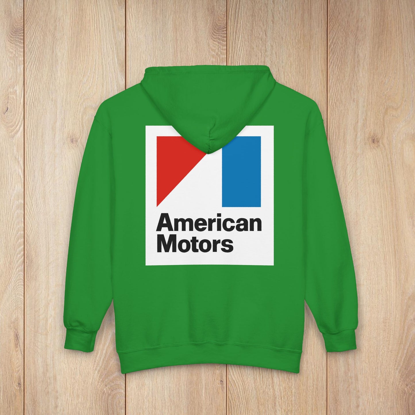 Retro AMC Zip Hoodie