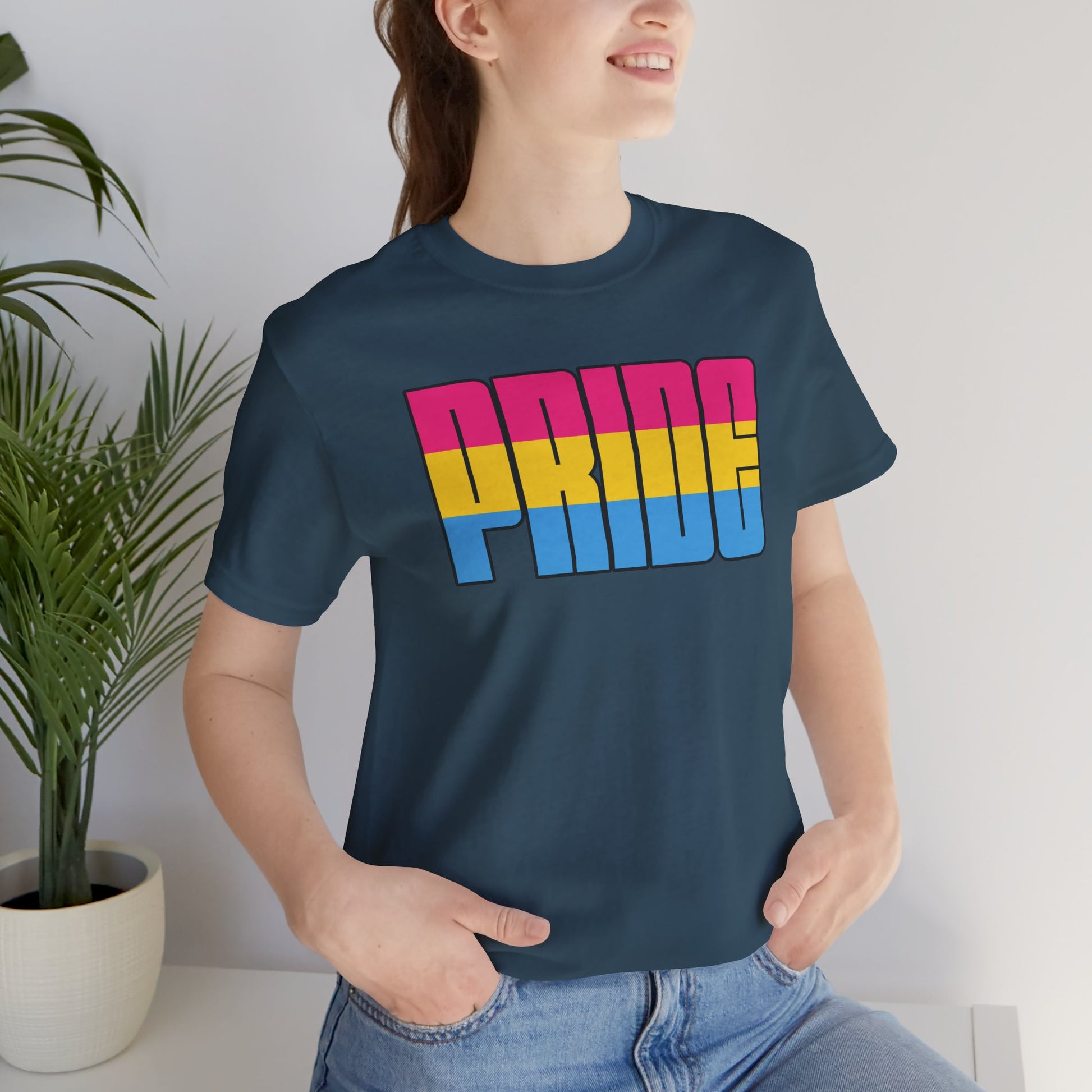 Pansexual Pride Tee