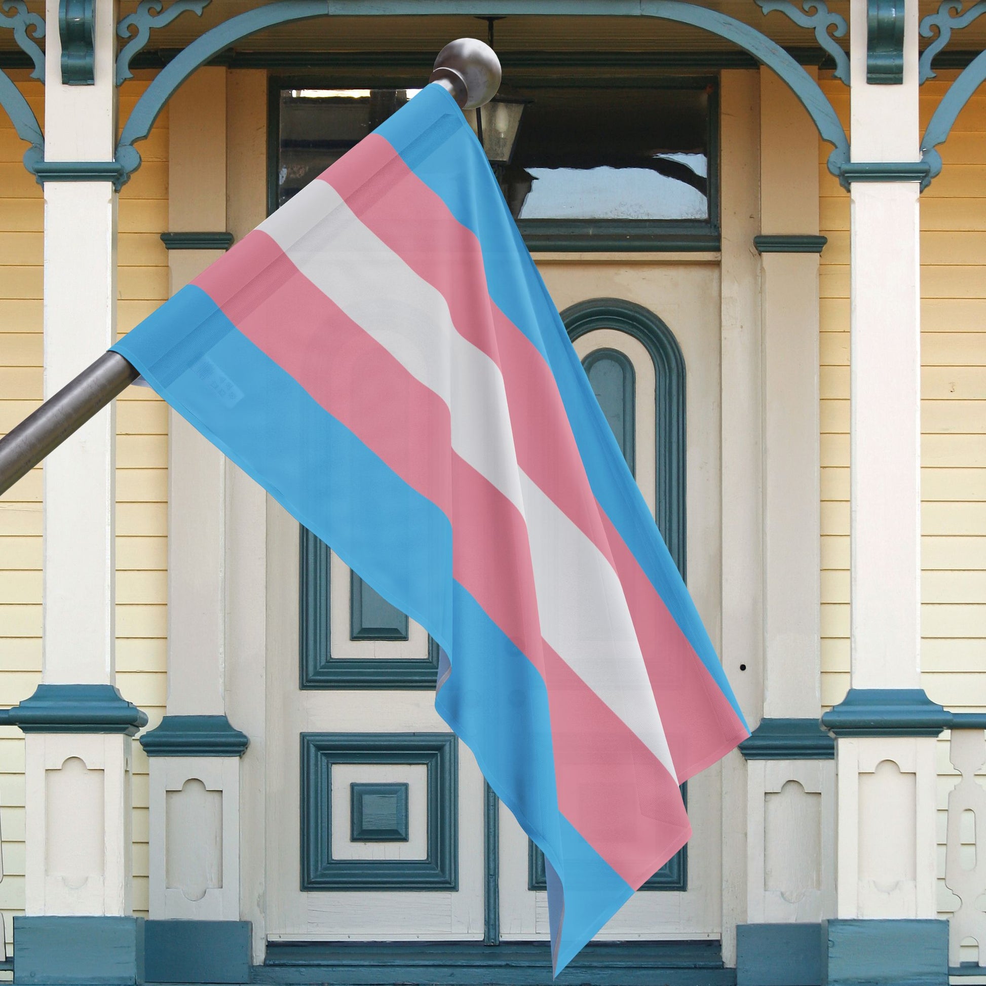 Transgender Pride Flag