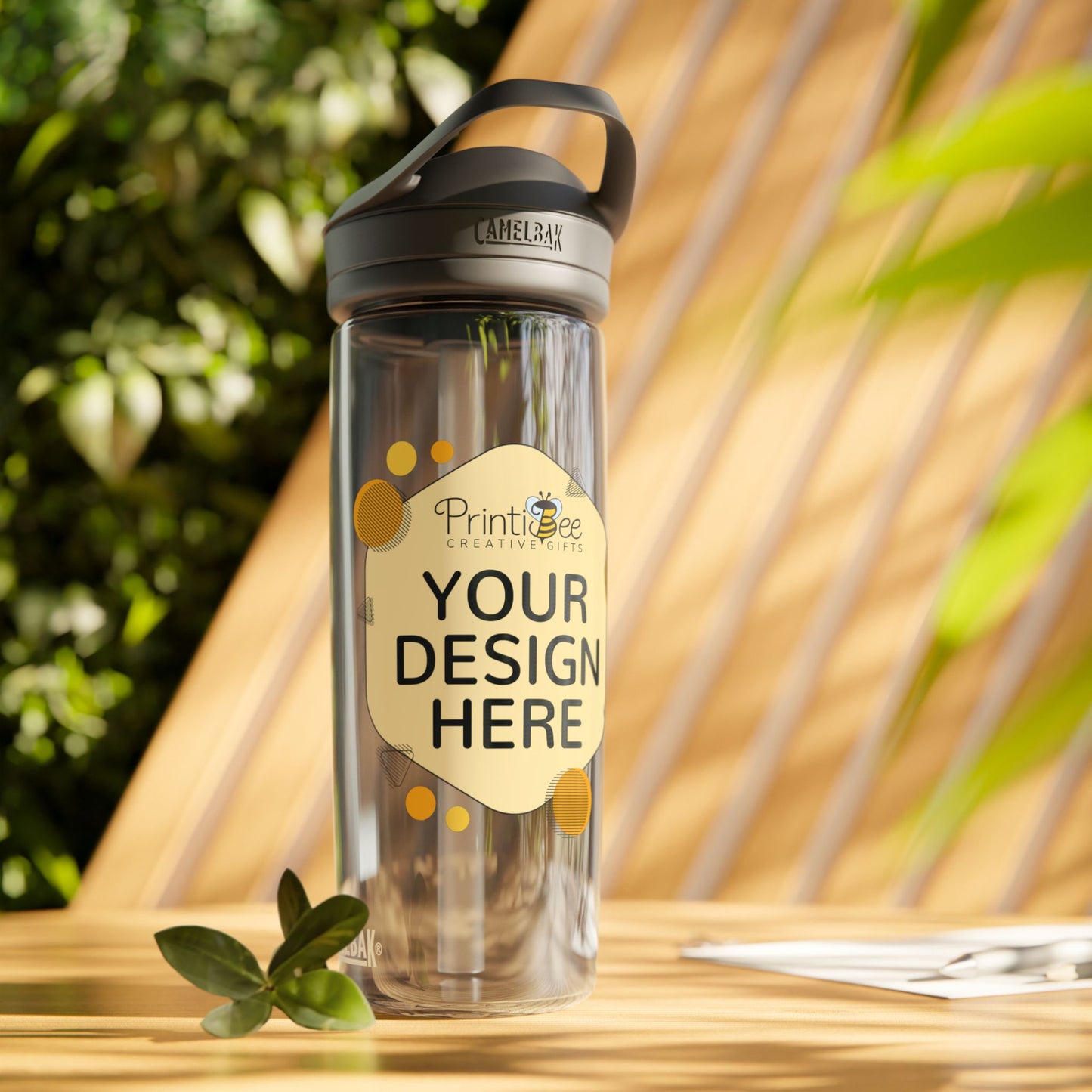 Custom Water Bottle
