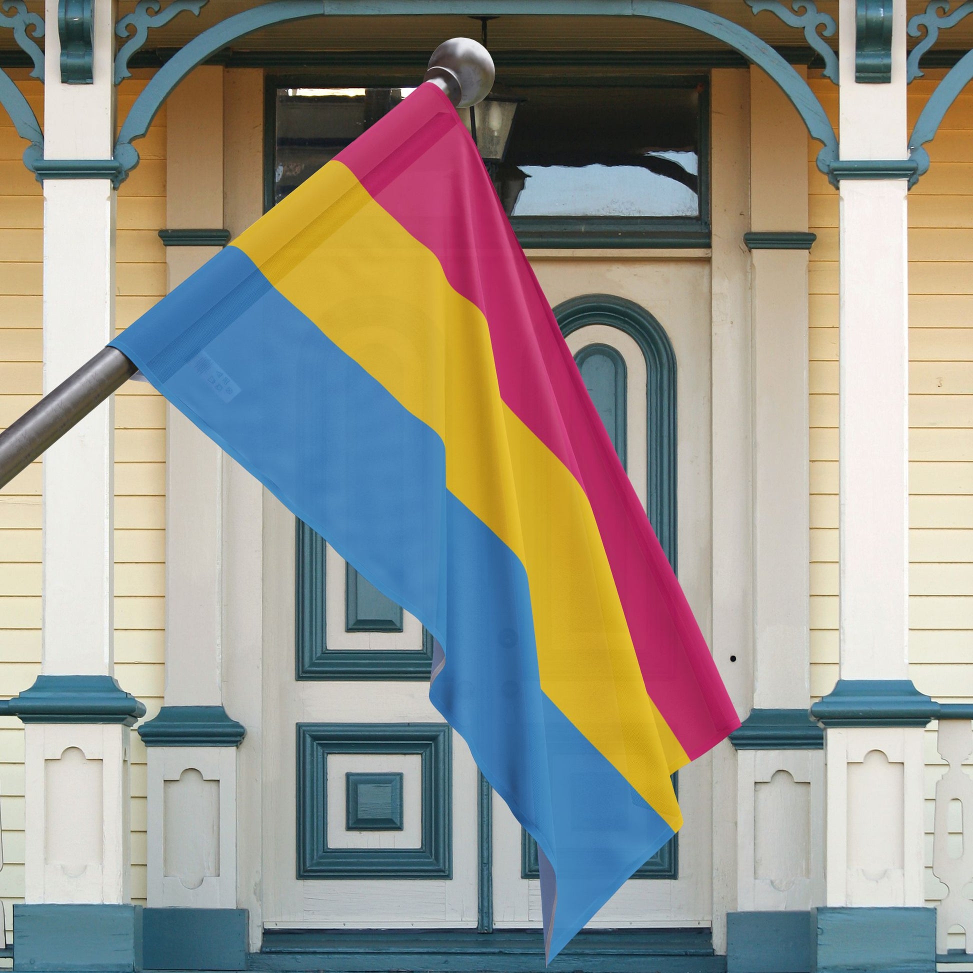 Pansexual Pride Flag