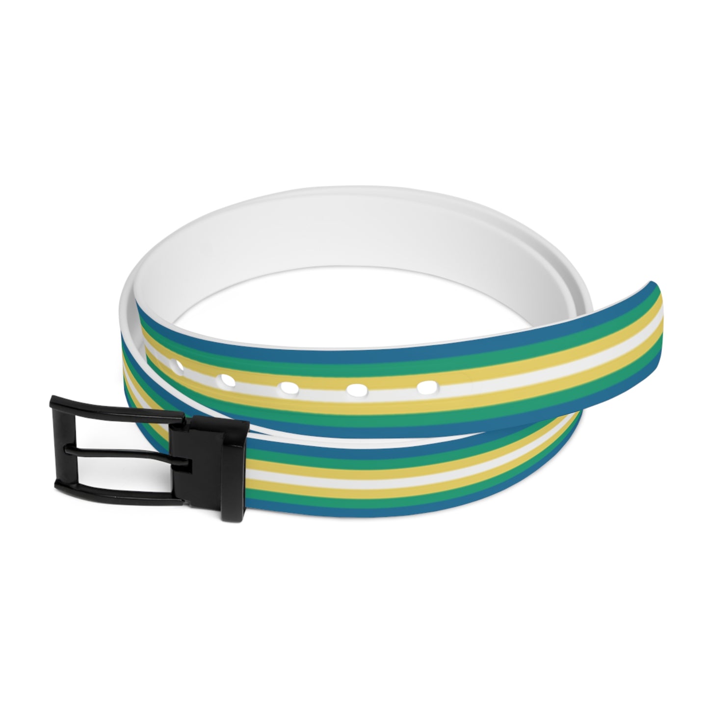 Non-Binary Boy Pride Flag Belt