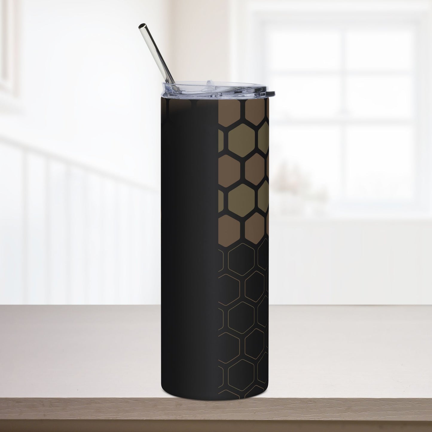 Custom 20oz Stainless Steel Tumbler