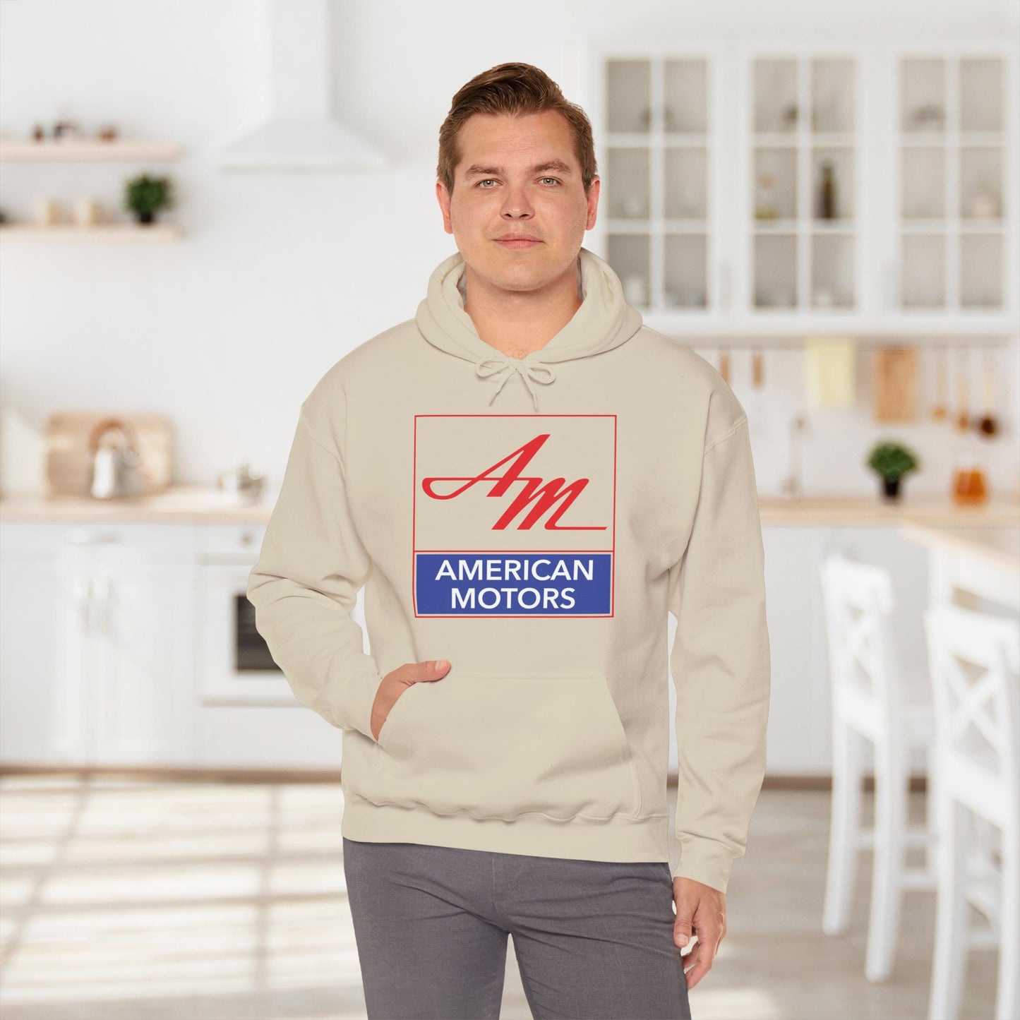 AMC Square Logo Hoodie