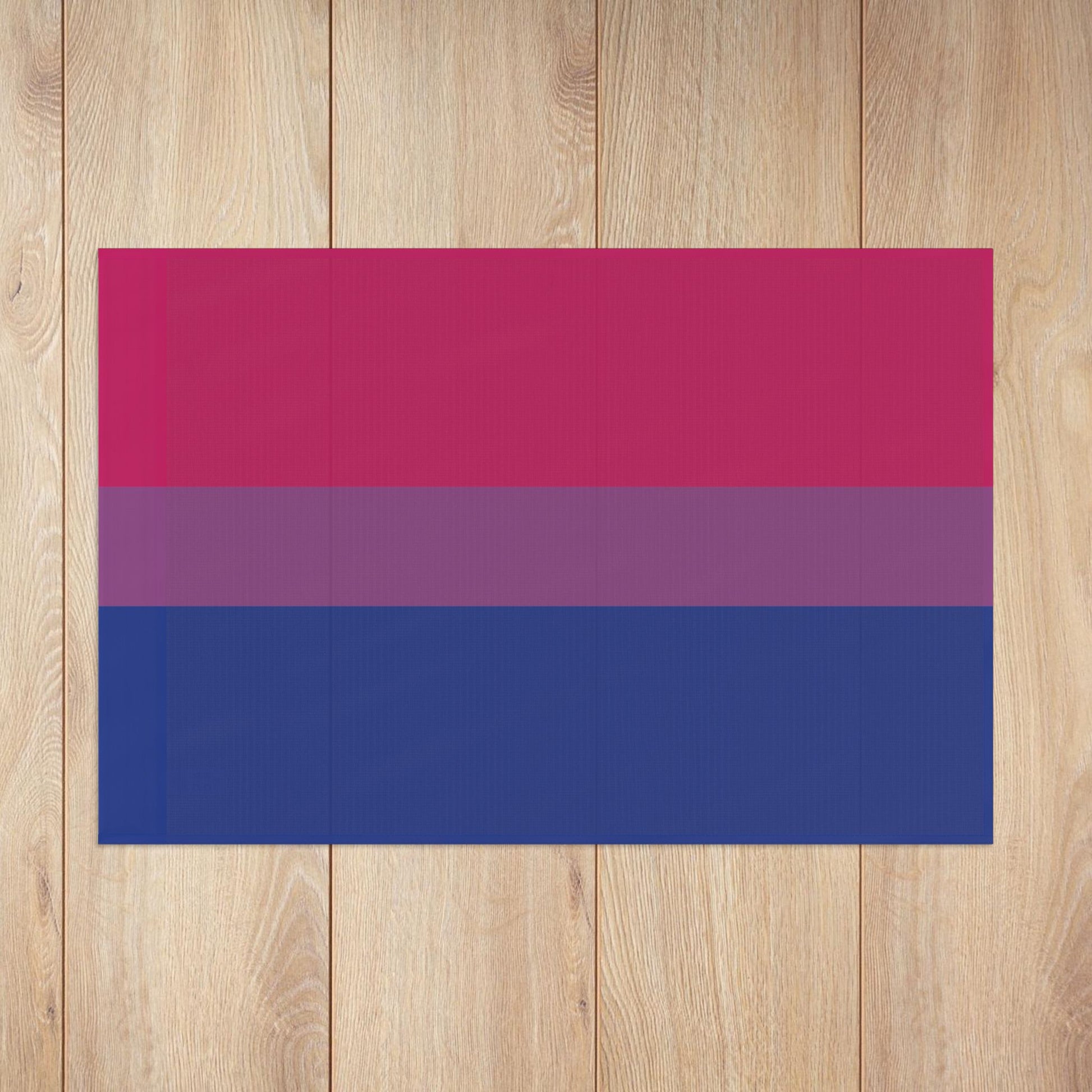 Bisexual Pride Flag