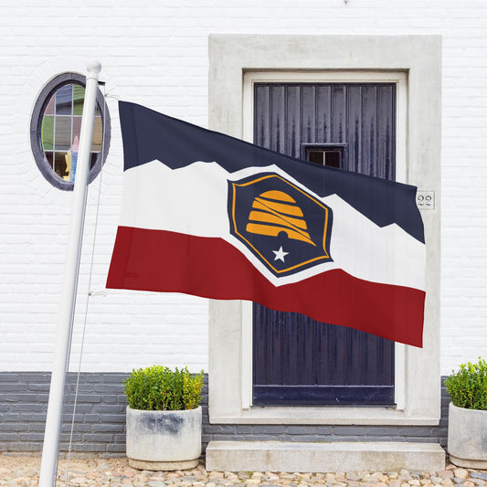 UT - Utah Flag