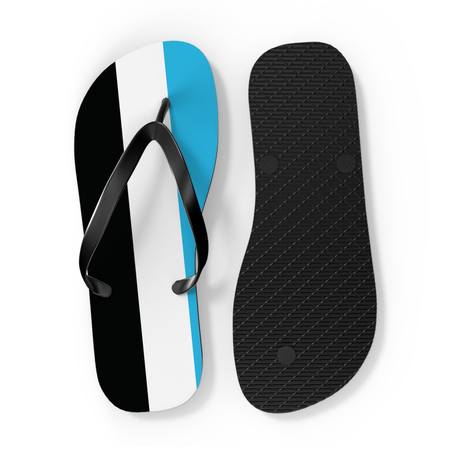 Mascic Pride Flip Flops