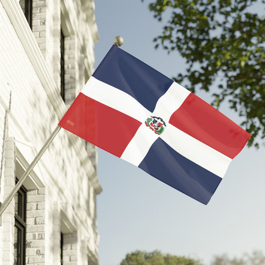 60" x 36" Dominican Republic Flag