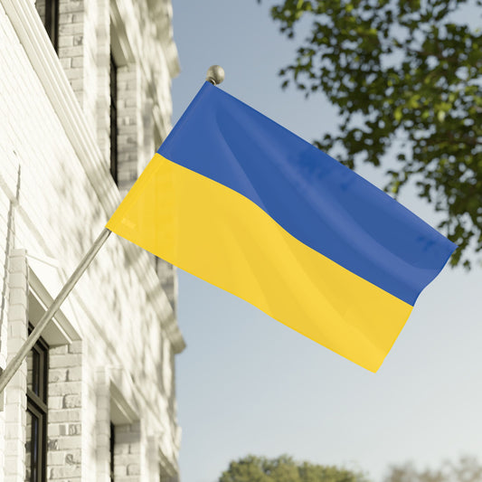 60" x 36" Ukraine Flag