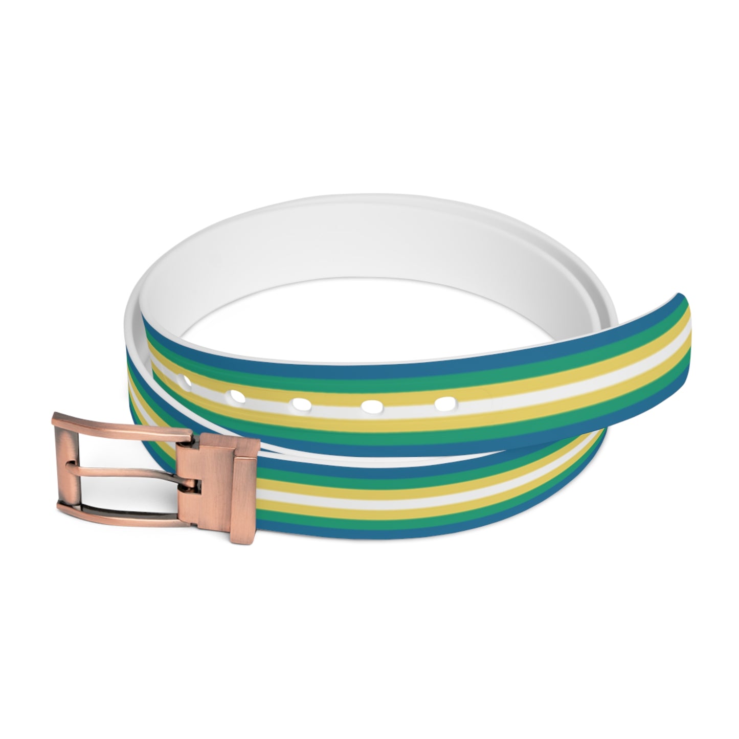 Non-Binary Boy Pride Flag Belt