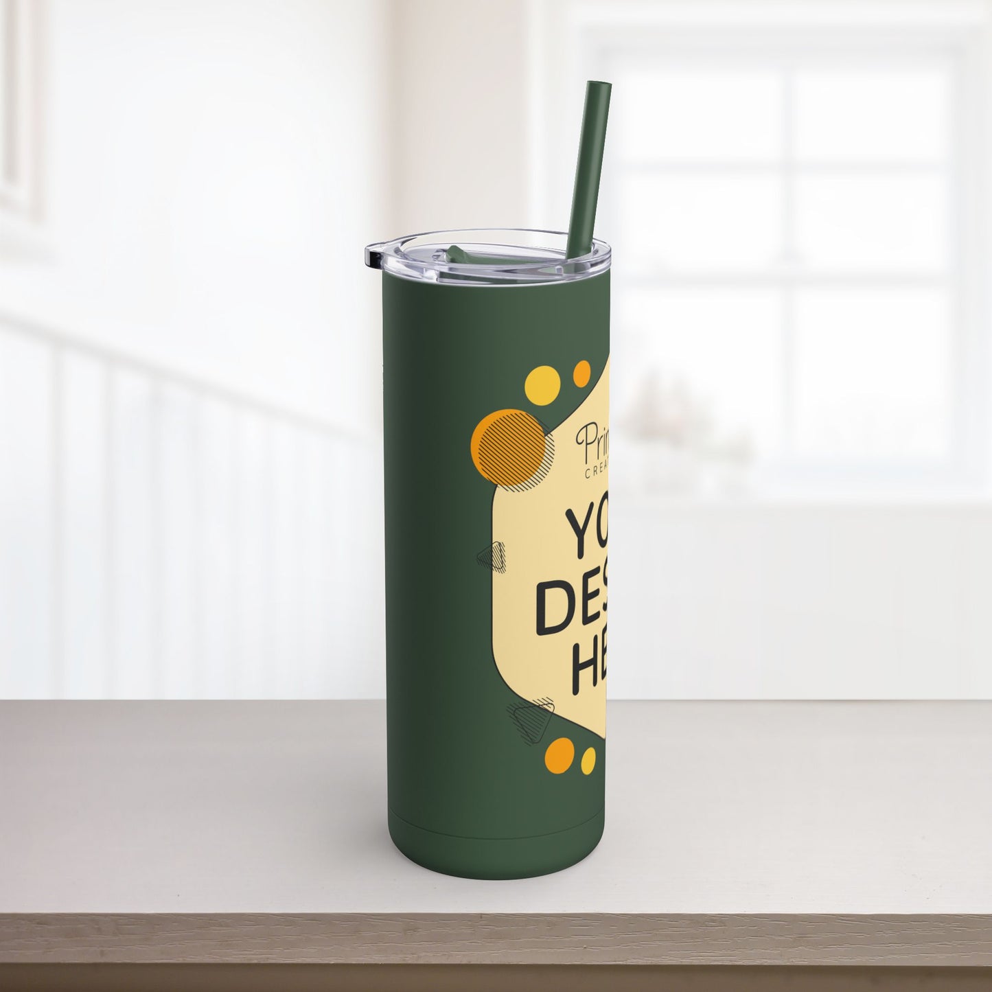 Custom Tumbler