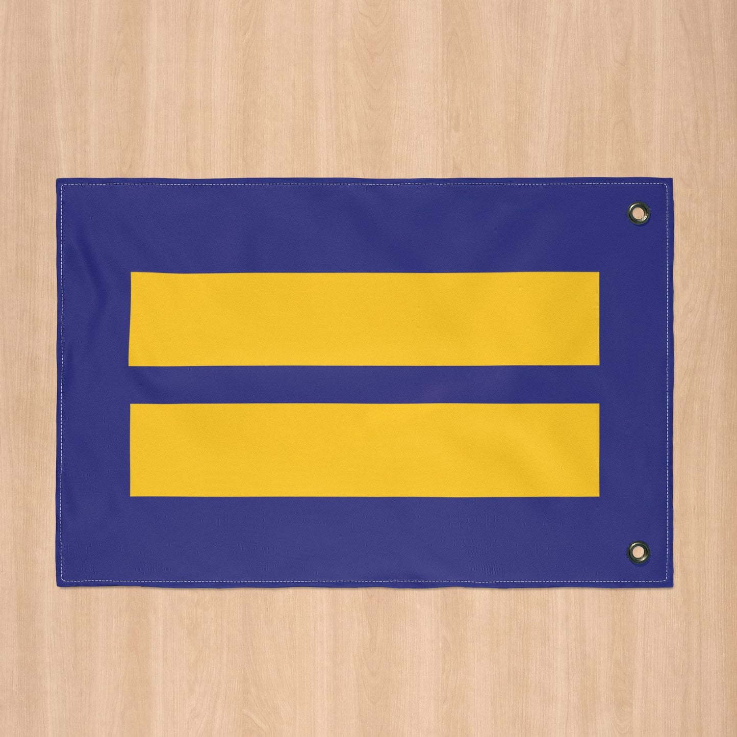 Human Rights & Equality Flag with Grommets