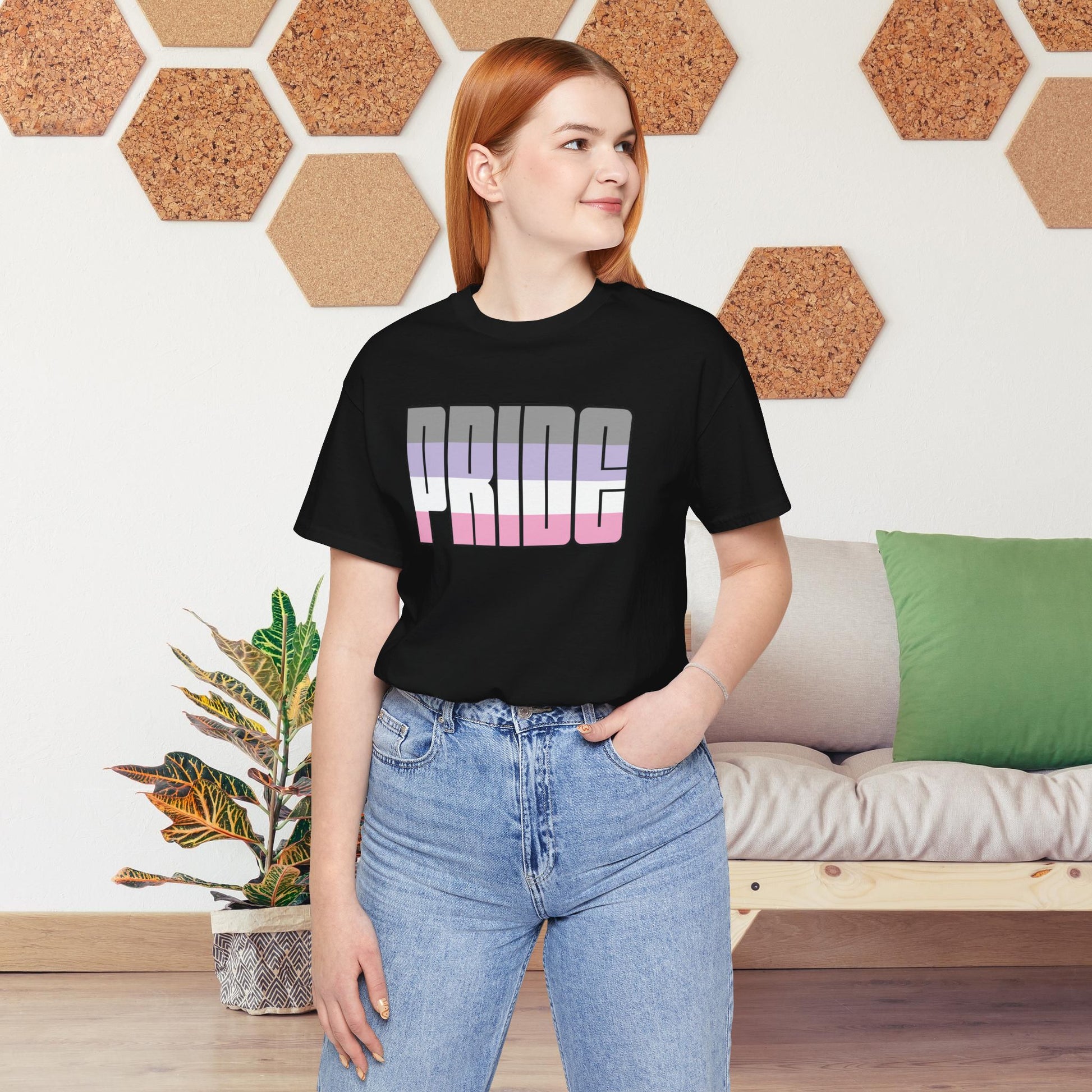 Cupiosexual Pride Tee