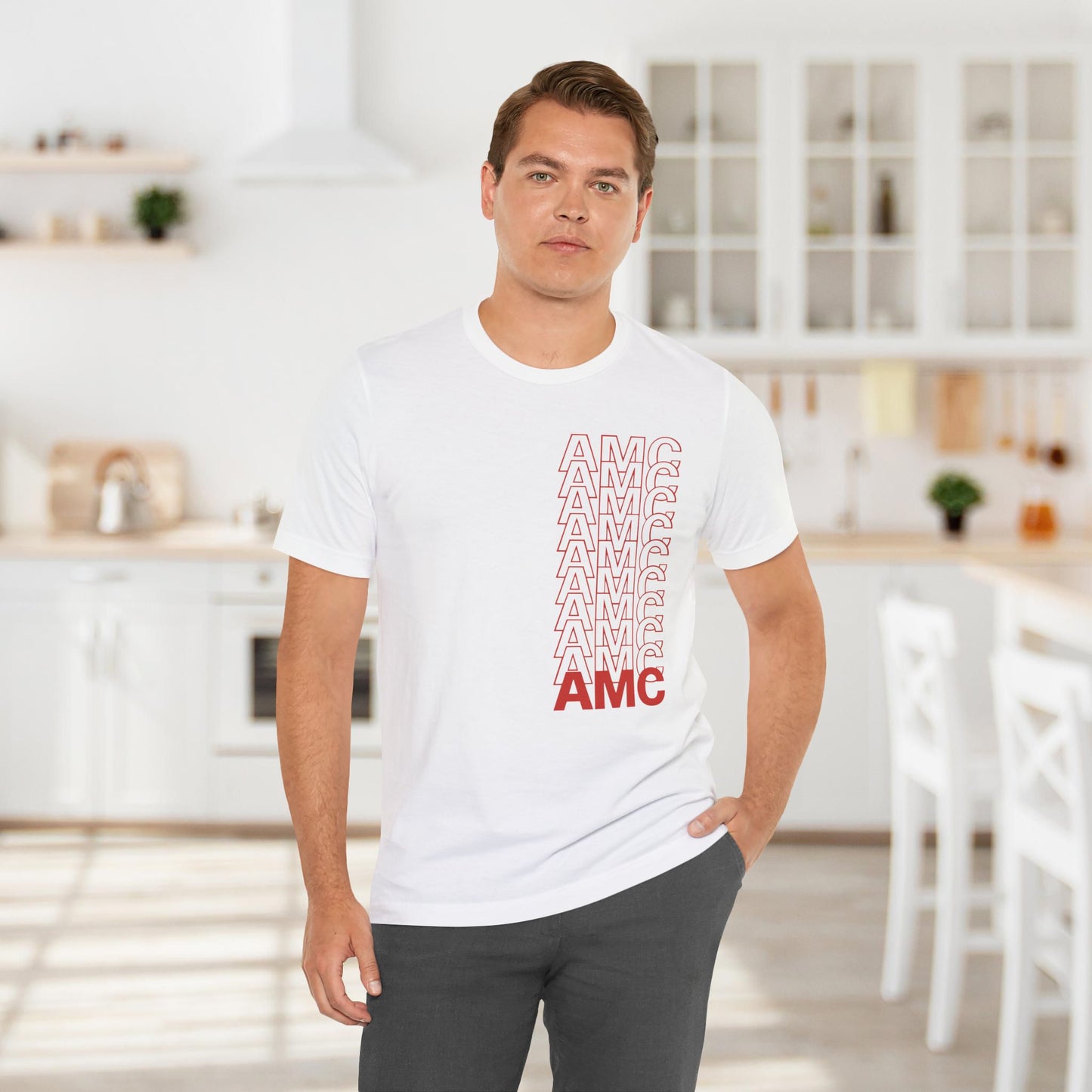 Retro AMC Tee