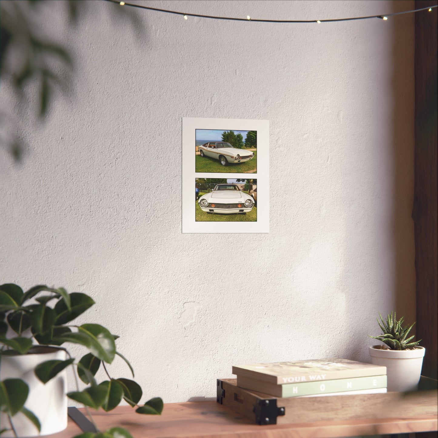 AMC Homecoming Photography Fine Art Posters