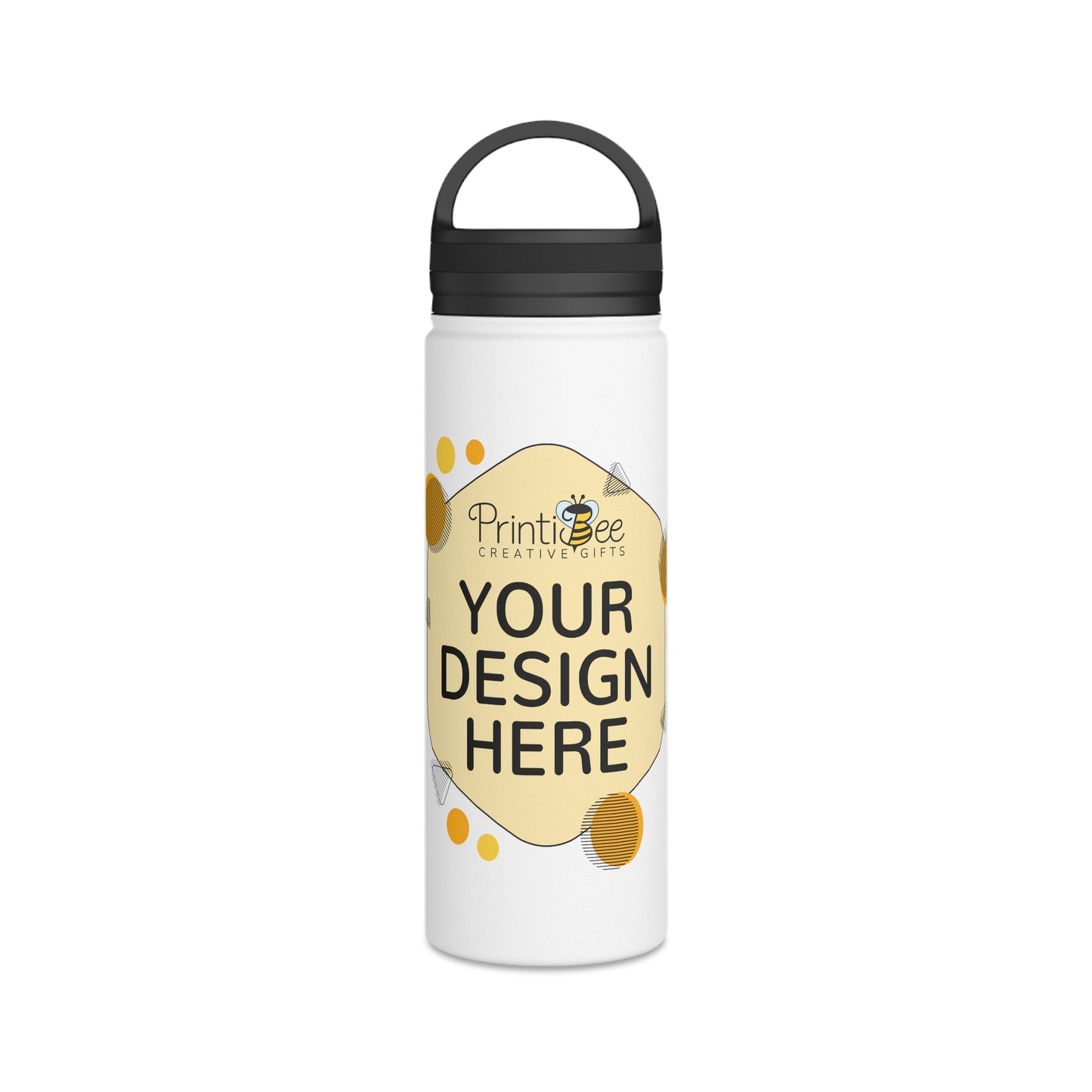 Custom Stainless Steel Water Bottle