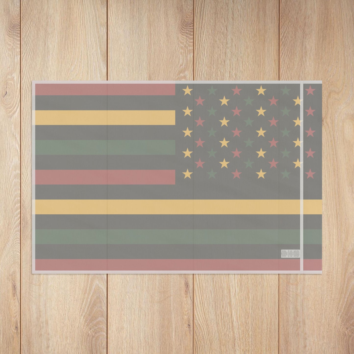 Juneteenth U.S.A. Flag
