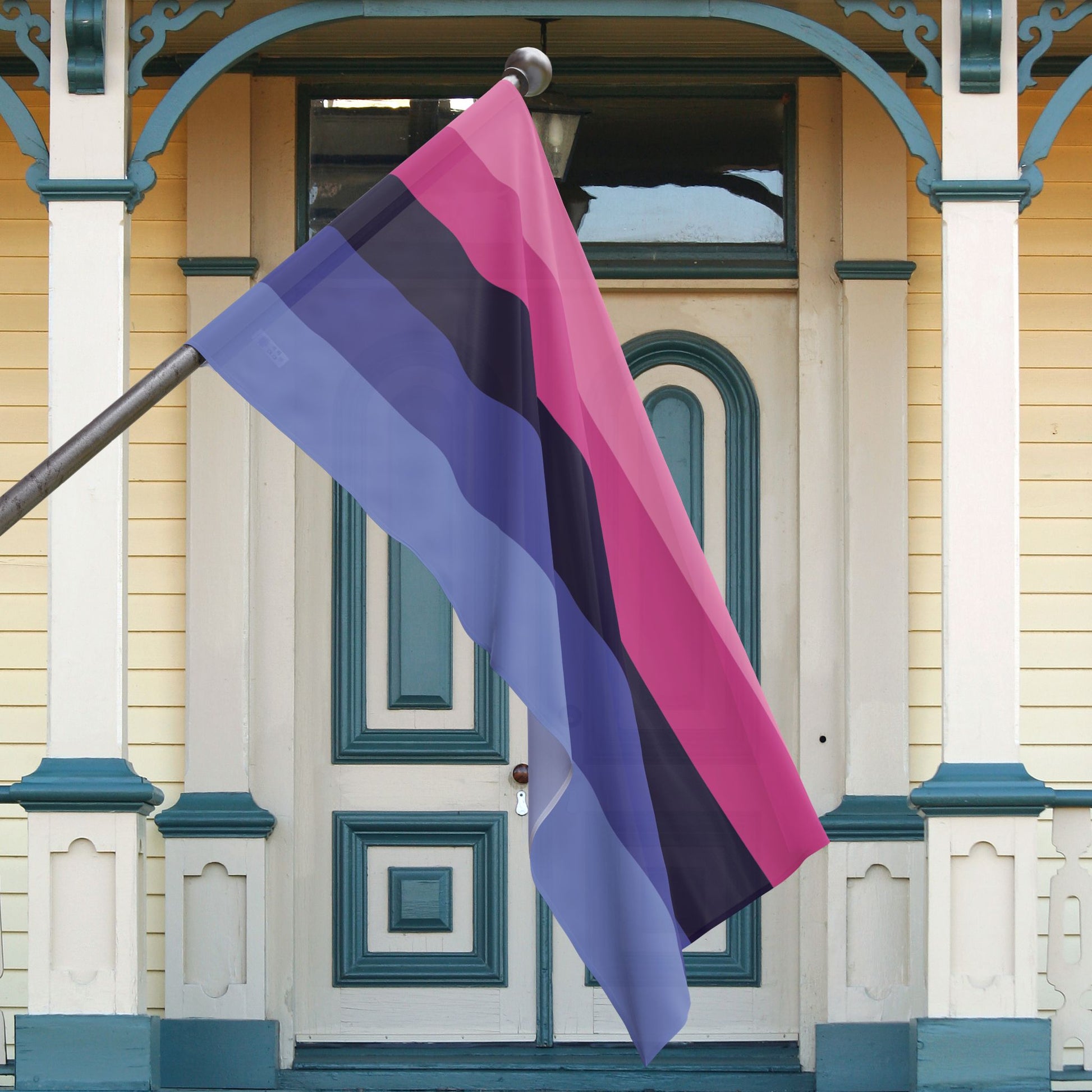 Omnisexual Pride Flag