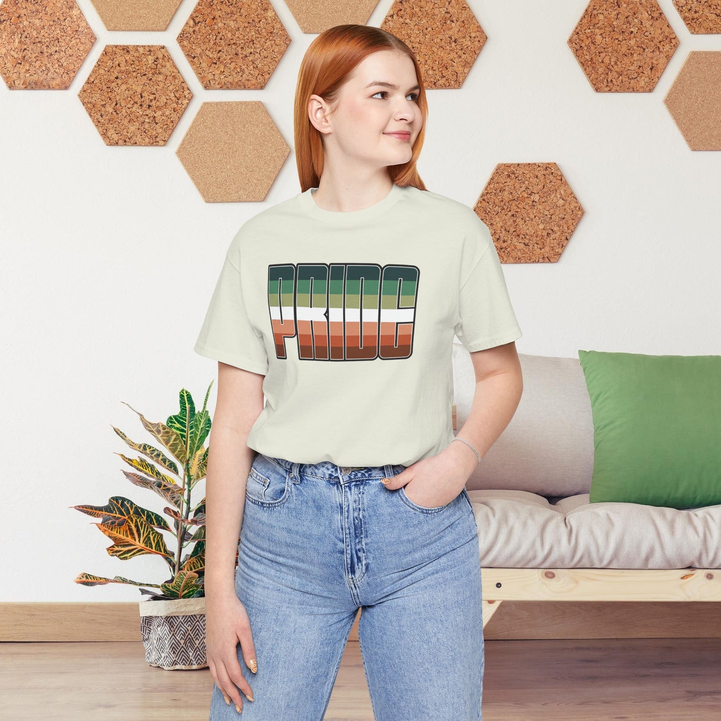 Citron Nebulasexual Pride Tee