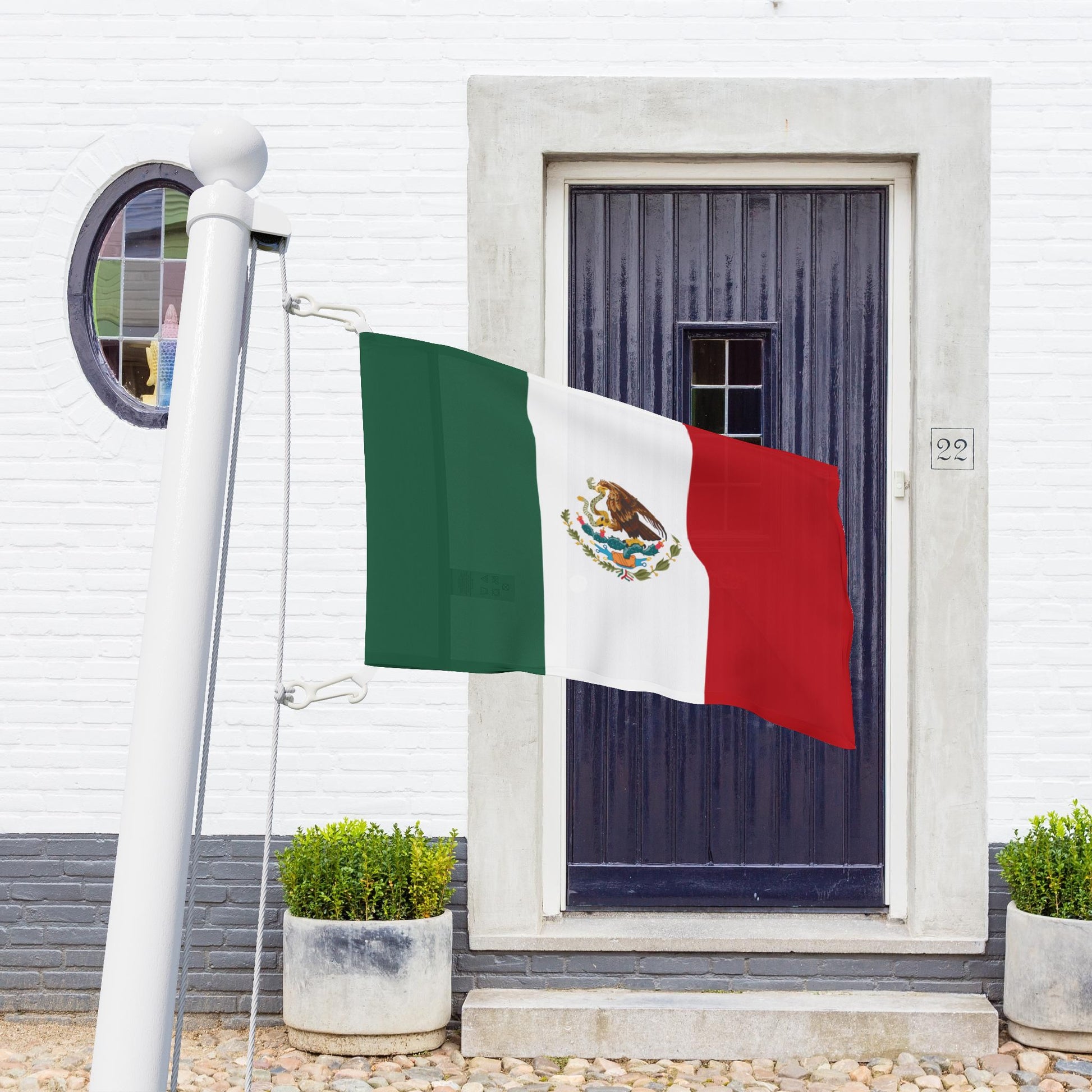 Mexico Flag