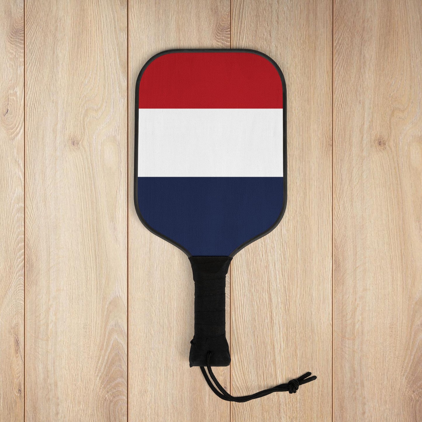 France Flag Pickleball Kit