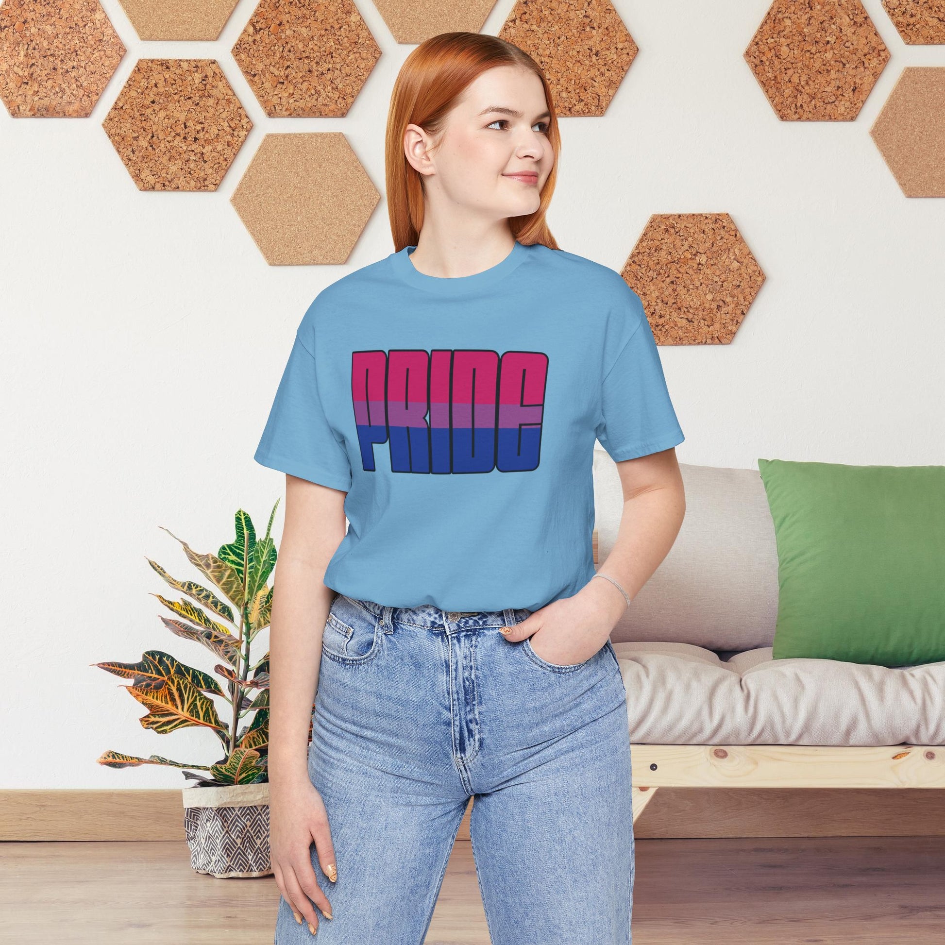 Bisexual Pride Tee