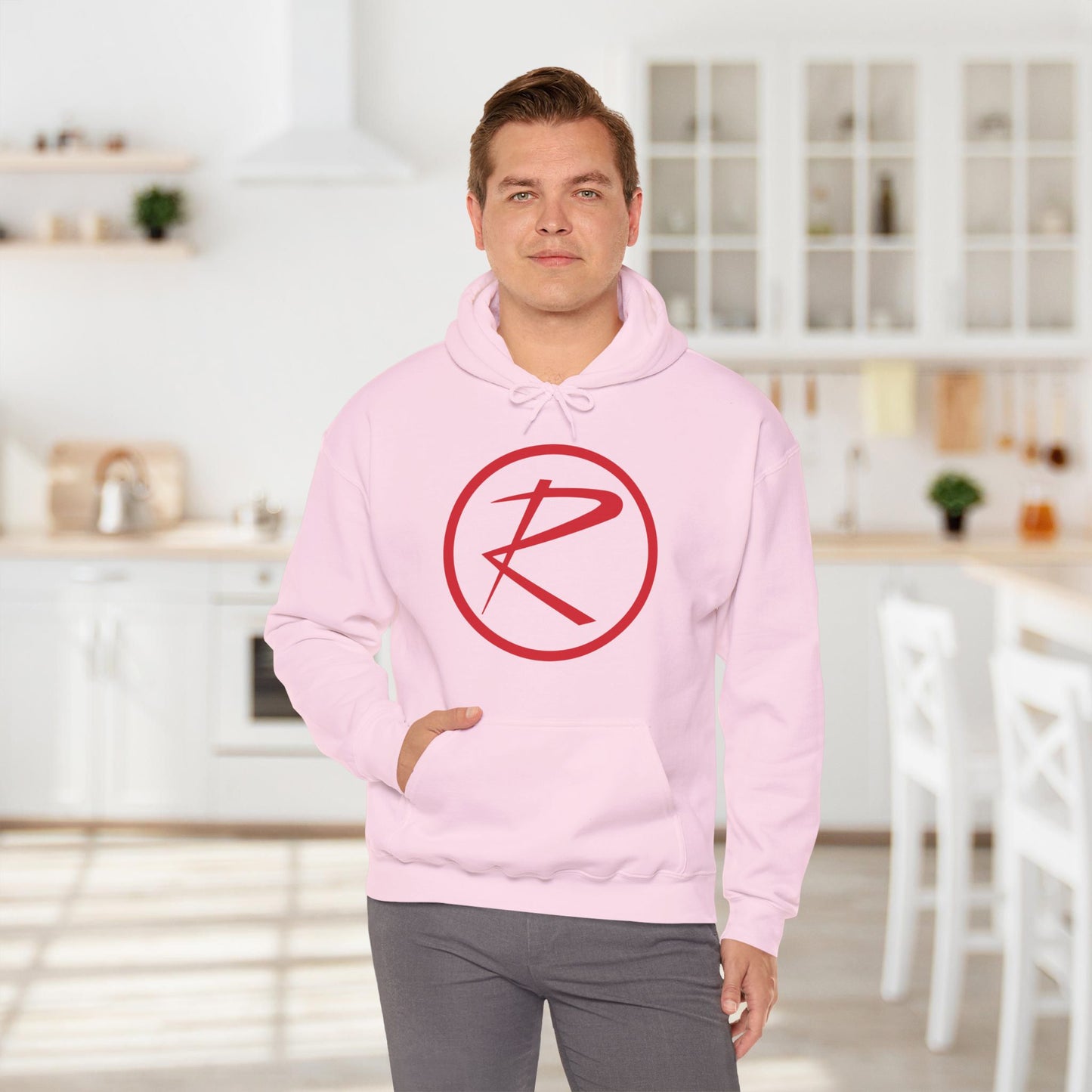 Rambler Logo Hoodie