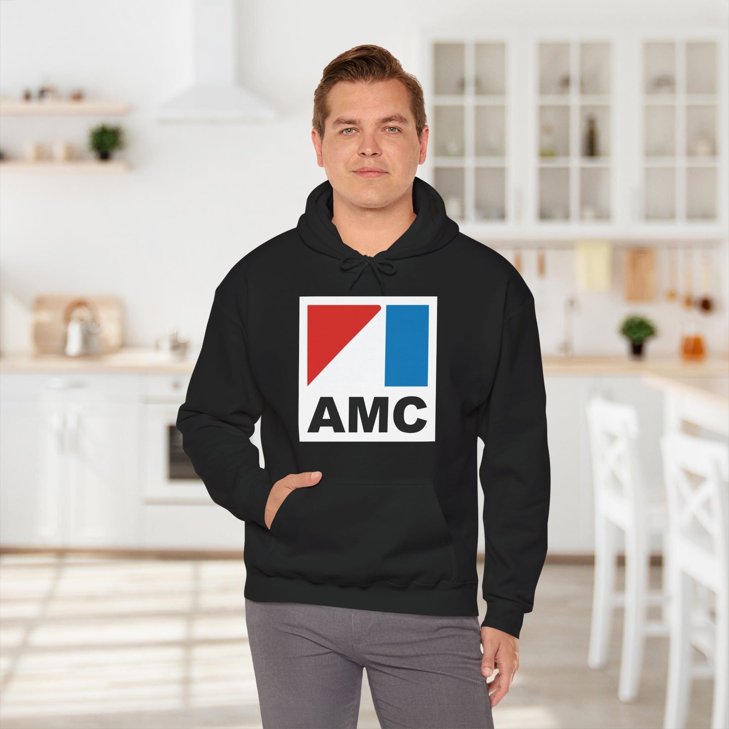 AMC Logo Hoodie