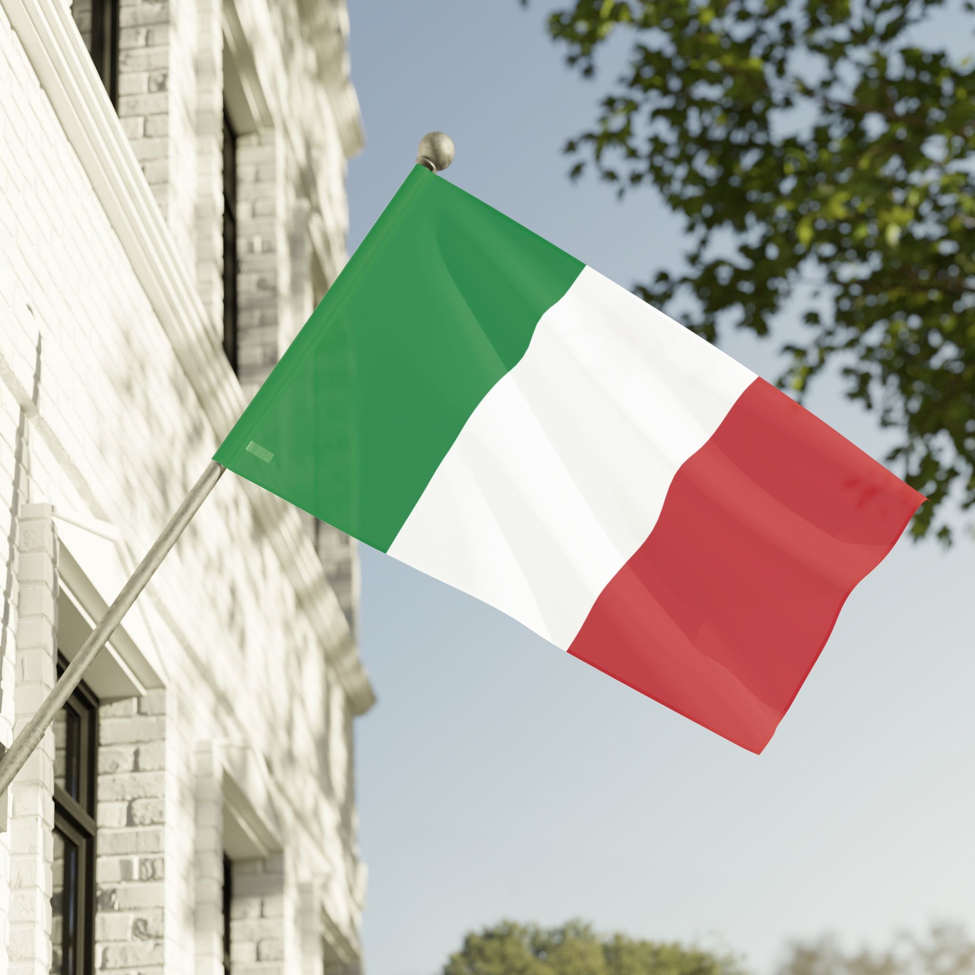 60" x 36" Italy Flag