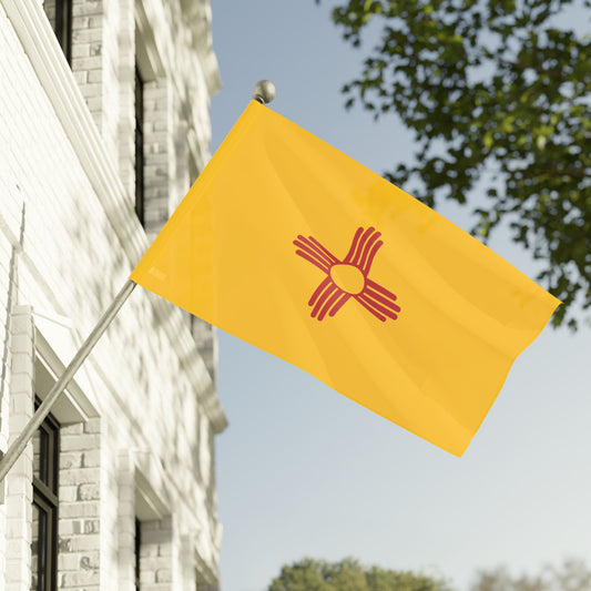 60" x 36" NM - New Mexico Flag