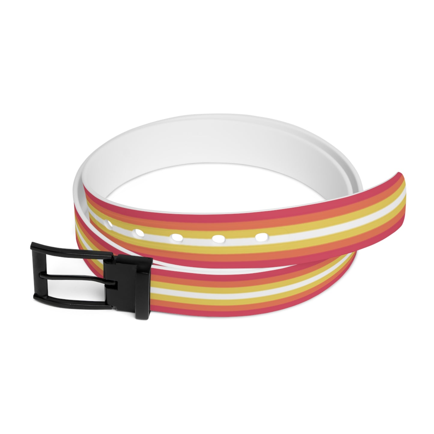 Non-Binary Girl Pride Flag Belt