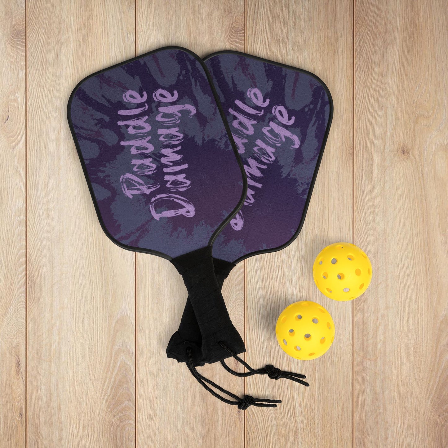 Paddle Damage Pickleball Paddles