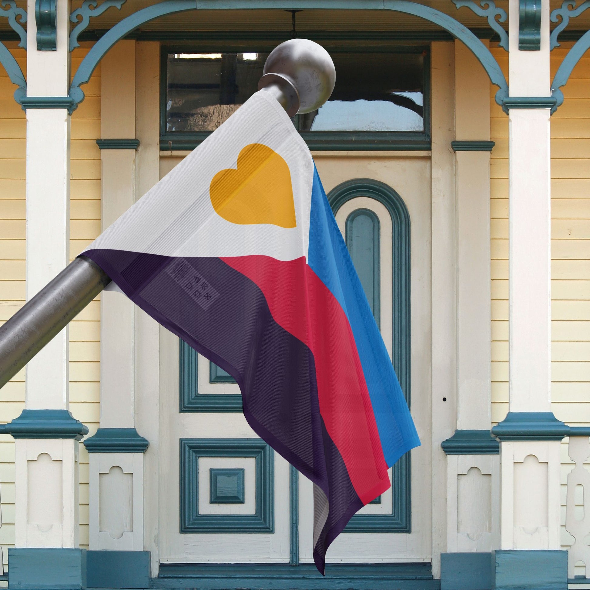 Polyamory Pride Flag