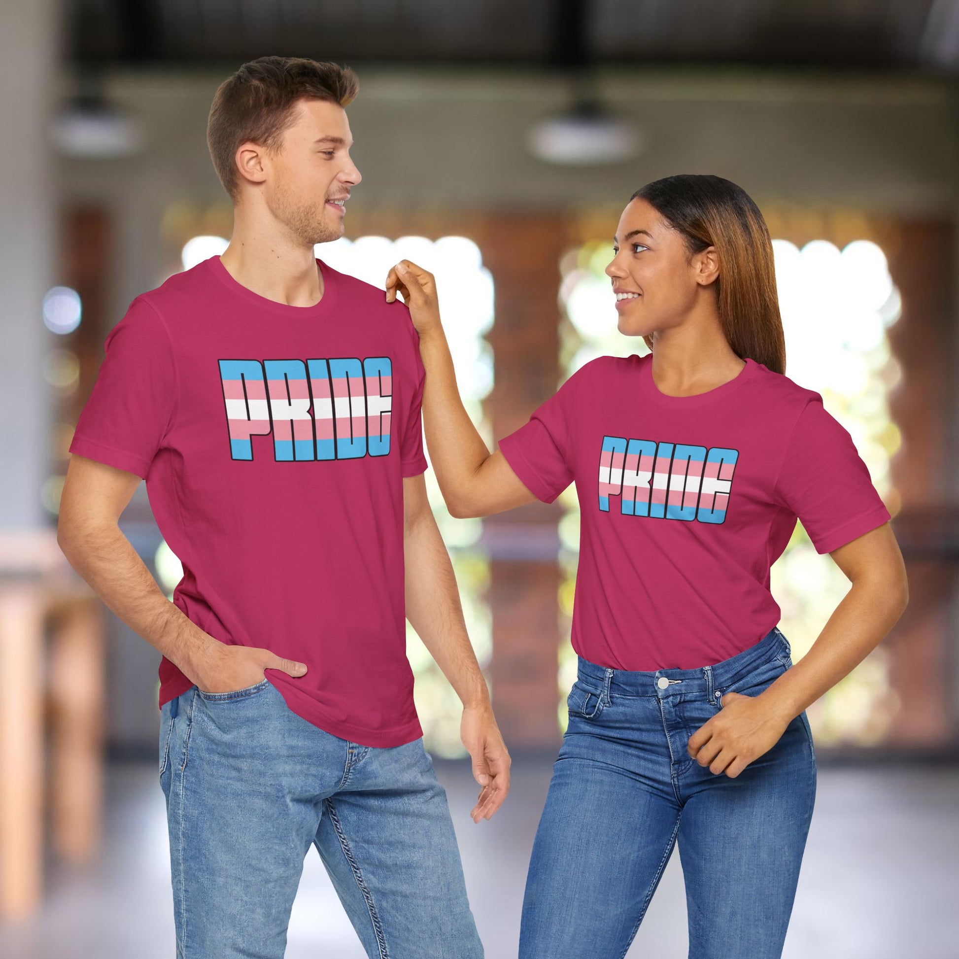 Transgender Pride Tee