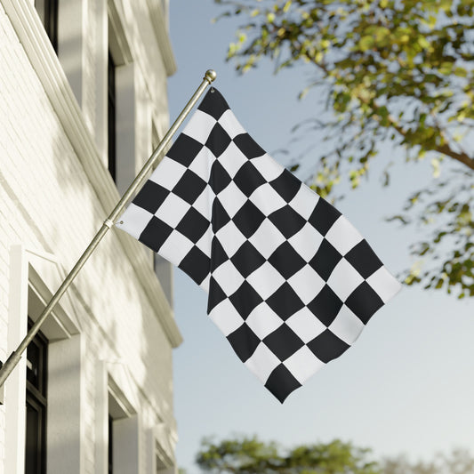 36'' × 60'' Checker Flag with Grommets