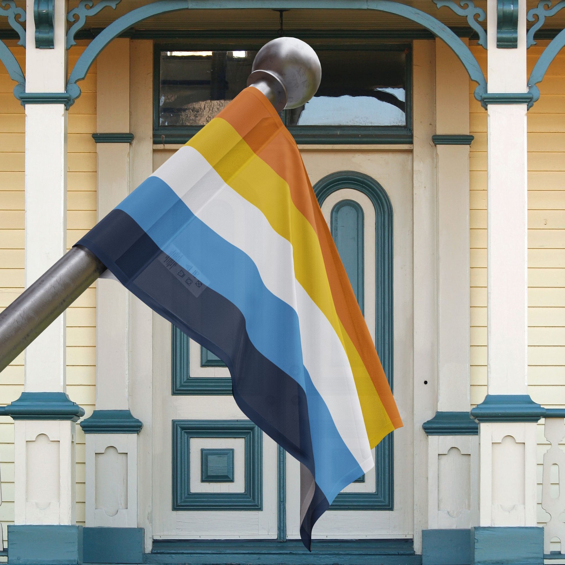 Aroace Pride Flag