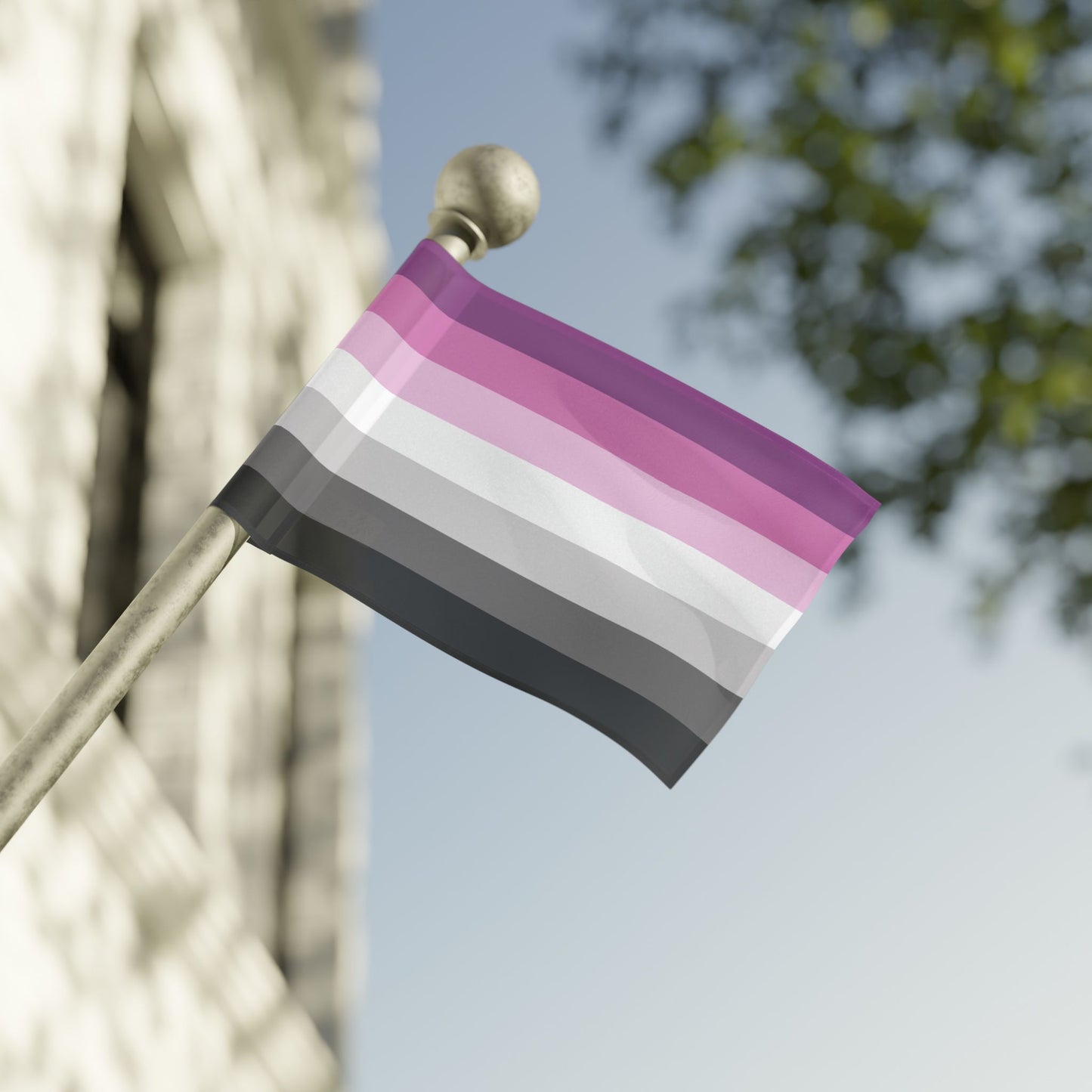 18" x 12" Straight Queer Heteroqueer Pride Flags