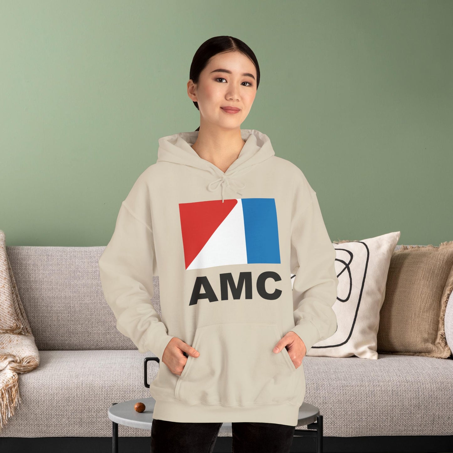 AMC Logo Hoodie