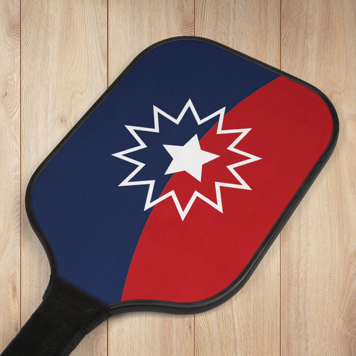 Juneteenth Flag Pickleball Kit