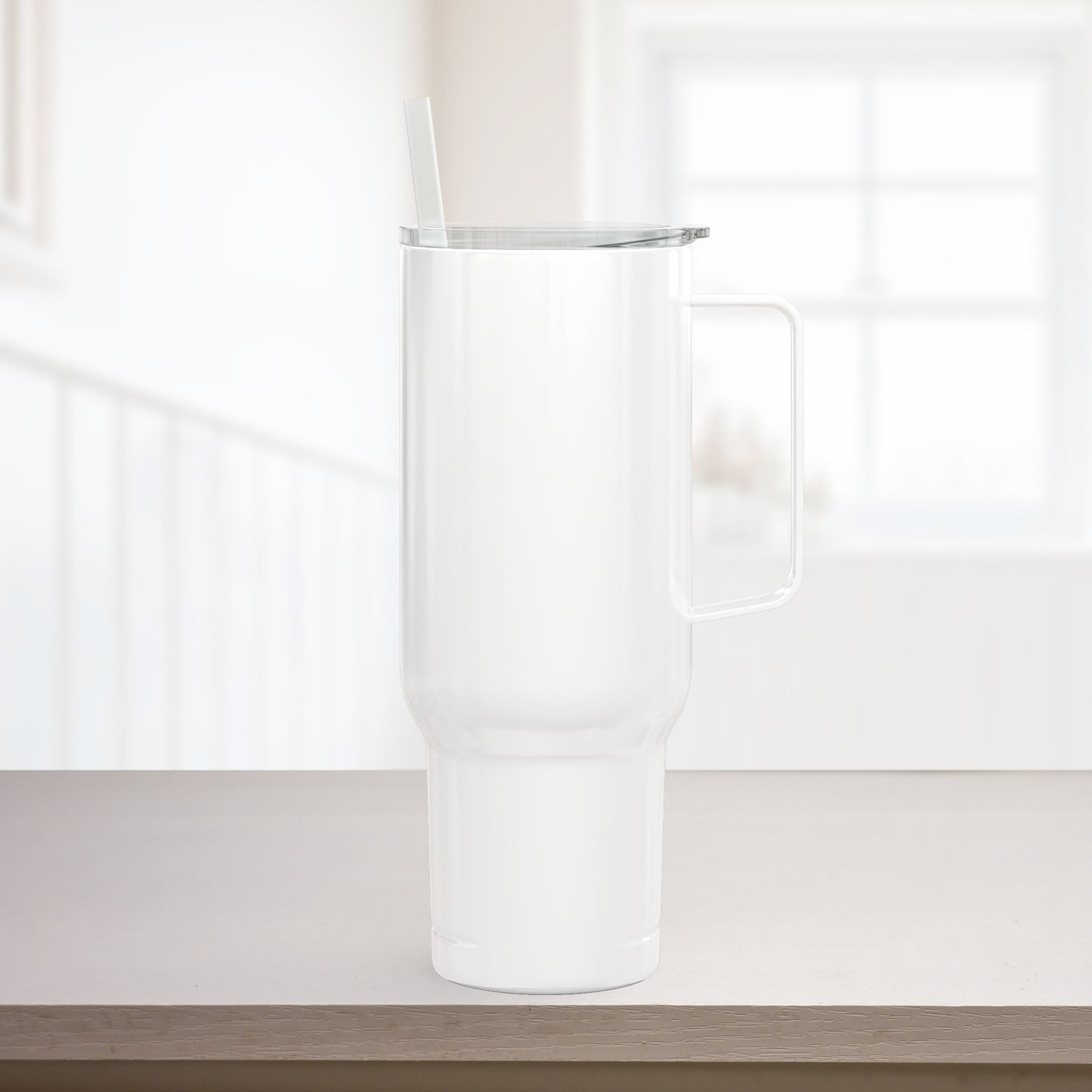 AMC Logo Engraved 40oz Insulated Tumbler