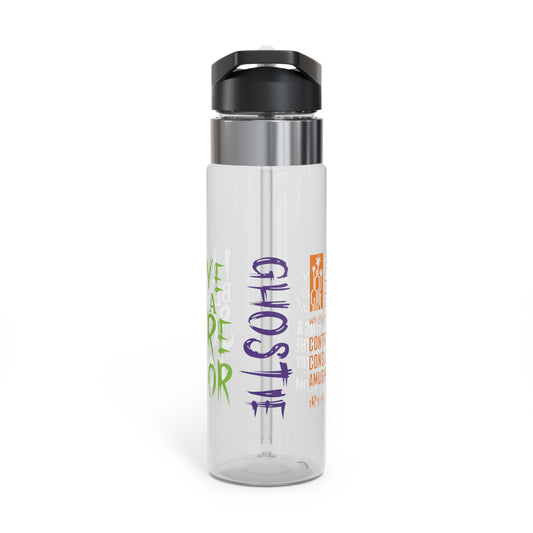 I Love Being a Scare Actor Personalized 20oz Water Bottle • Irvine Ondrey Engineering