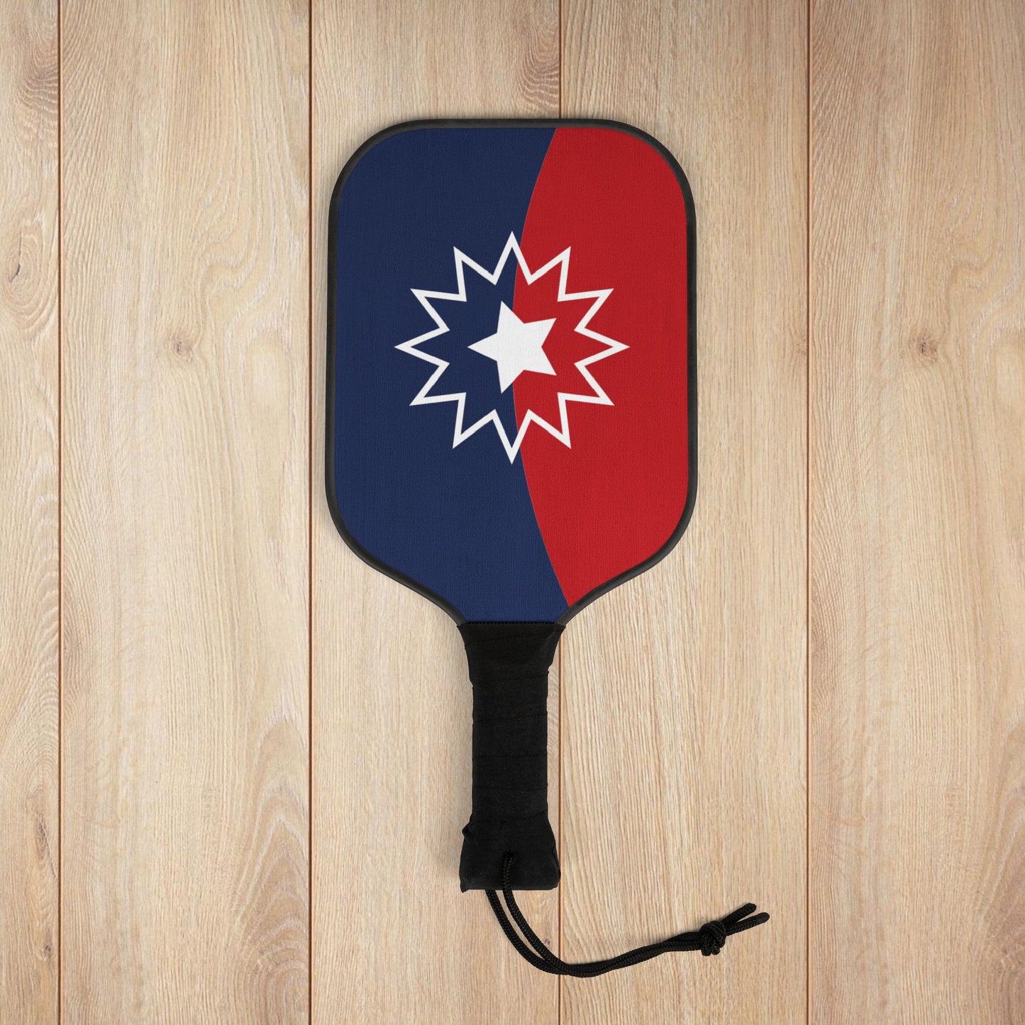 Juneteenth Flag Pickleball Kit