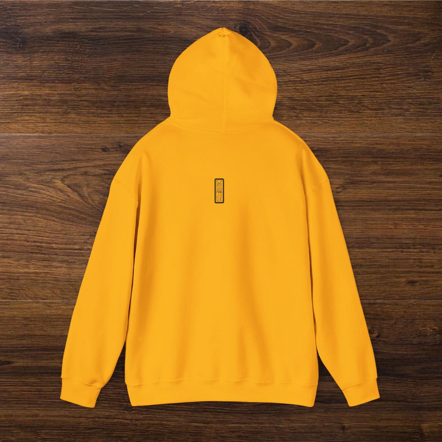 Holly Girl, Lovebird Line Art Hoodie